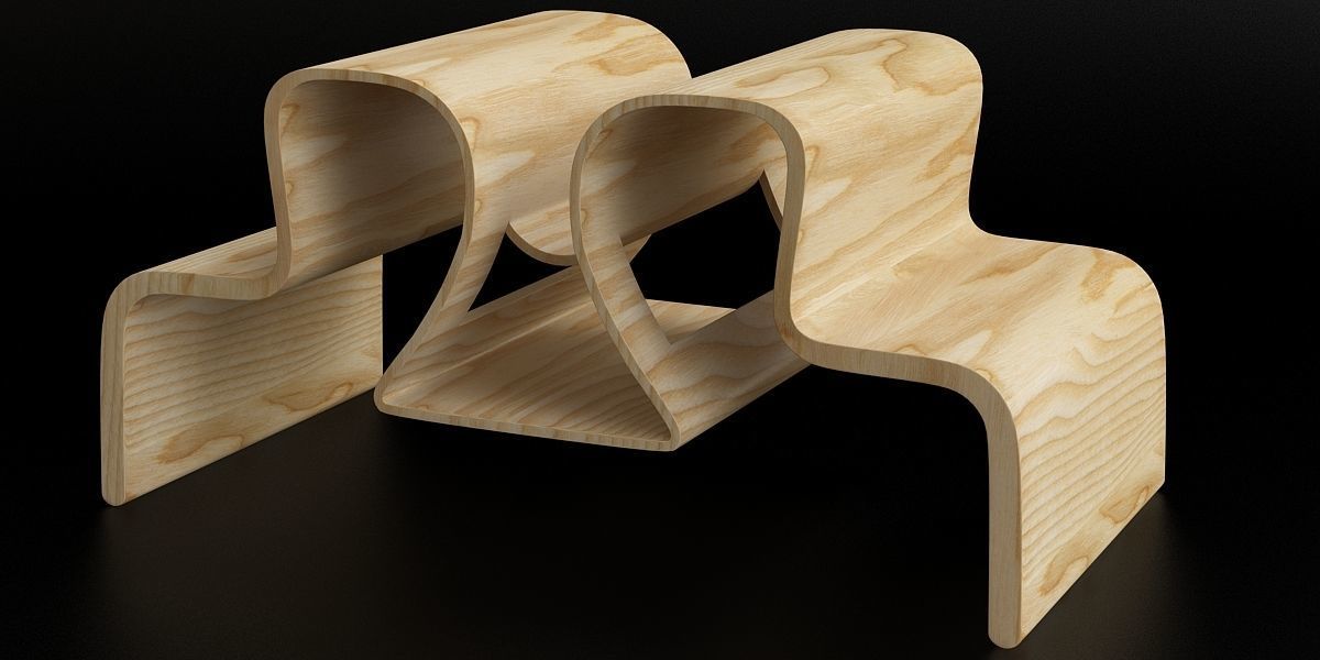 creative-furniture-that-stand-out-from rest hongkiat 3d model Low-poly 3D model_2