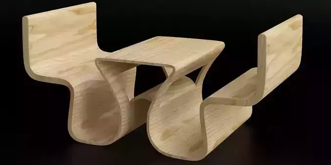 creative-furniture-that-stand-out-from rest hongkiat 3d model