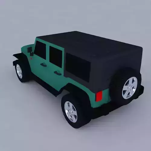  Jeep Wrangler unlimited