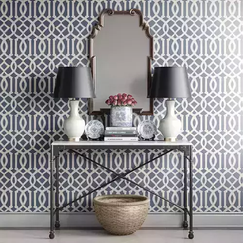 Hall accessories set