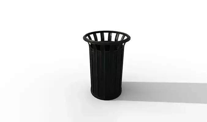 Trash Can