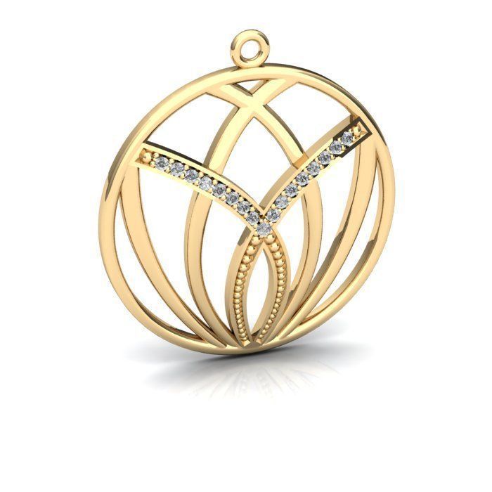 BULK-3DM-With Gems-MIX 61 Files 3D print model_28