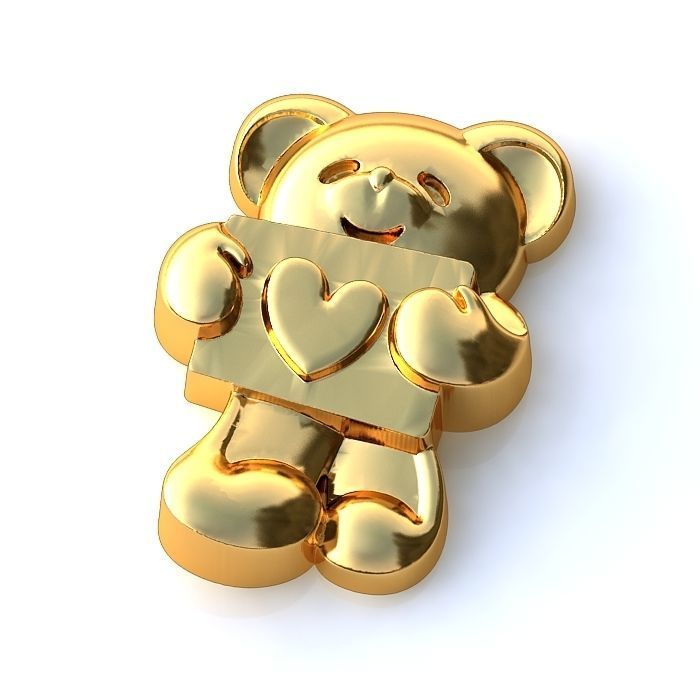 BULK-3DM-With Gems-MIX 61 Files 3D print model_24