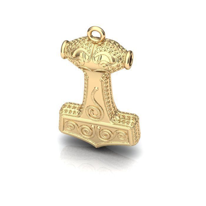 BULK-3DM-With Gems-MIX 61 Files 3D print model_52