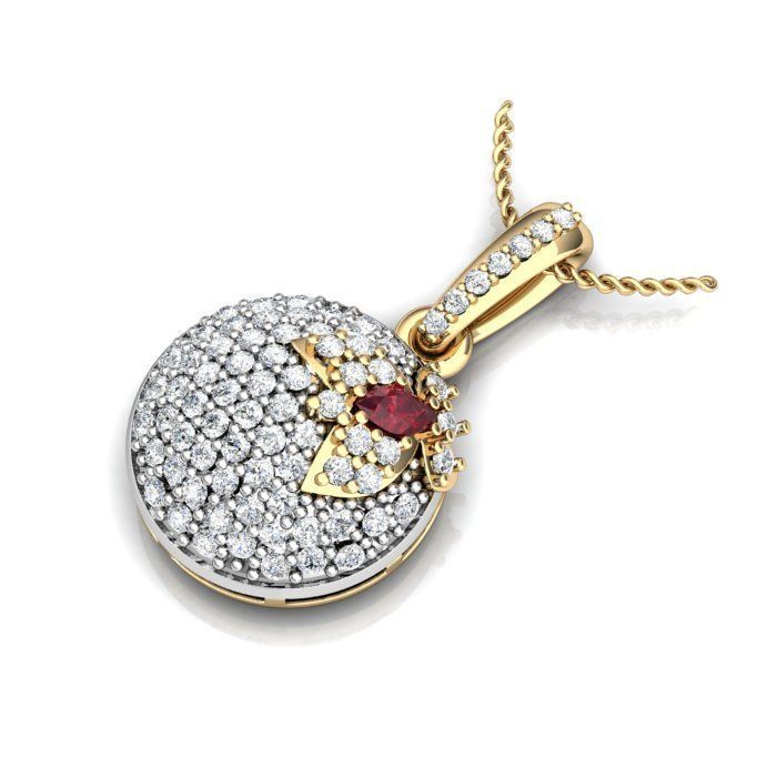 BULK-3DM-With Gems-MIX 61 Files 3D print model_12