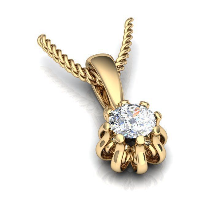 BULK-3DM-With Gems-MIX 61 Files 3D print model_46