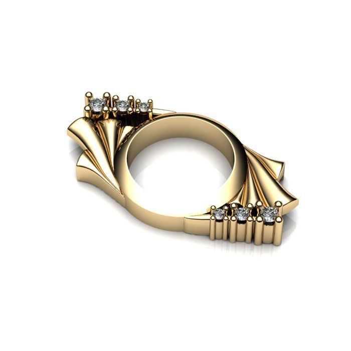 BULK-3DM-With Gems-MIX 61 Files 3D print model_25