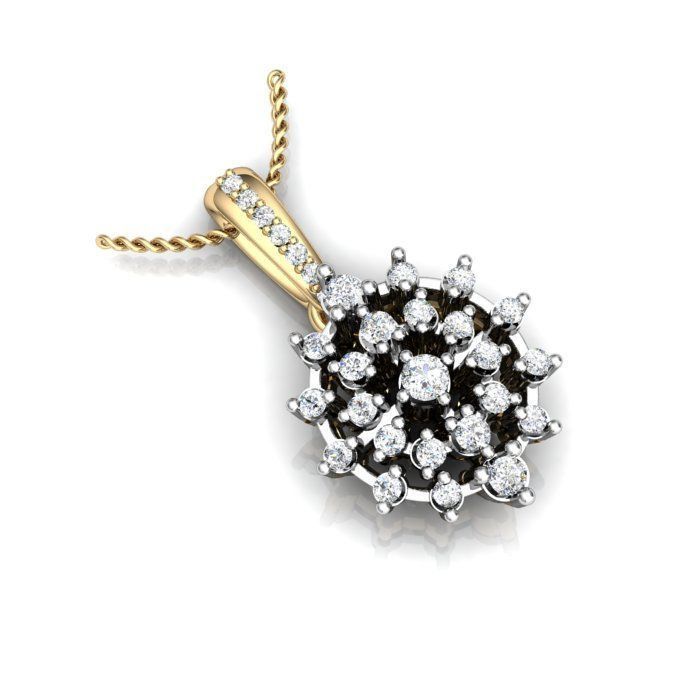 BULK-3DM-With Gems-MIX 61 Files 3D print model_9