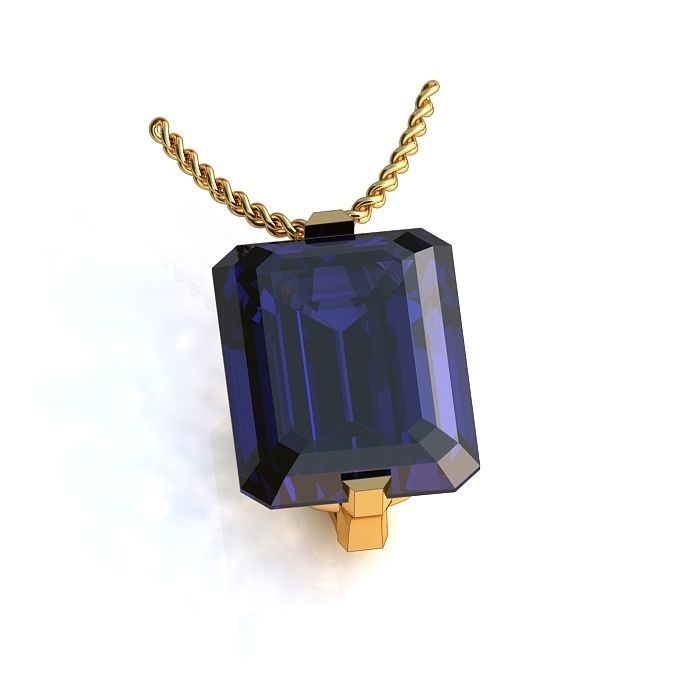 BULK-3DM-With Gems-MIX 61 Files 3D print model_51