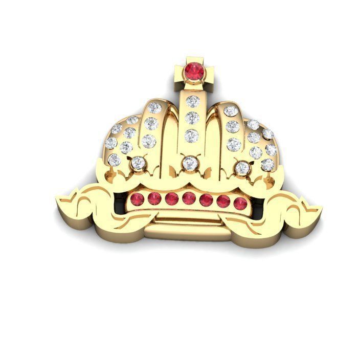 BULK-3DM-With Gems-MIX 61 Files 3D print model_30