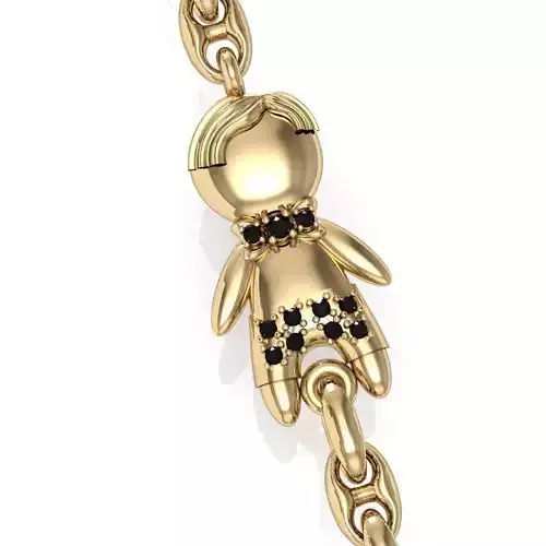 fashion bracelet boy   