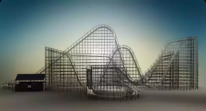 Rooler coaster requested by  Isaac Okosun