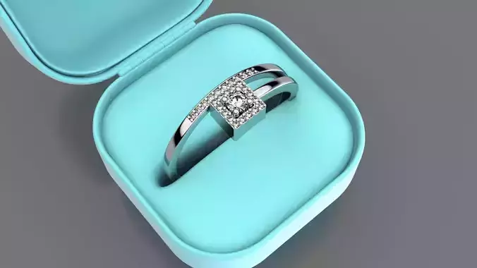 engagement ring