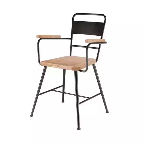 Drawer Gene chair  3D print model