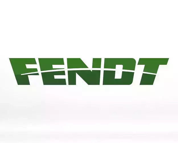 New Fendt logo