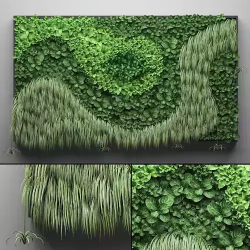 Vertical gardening