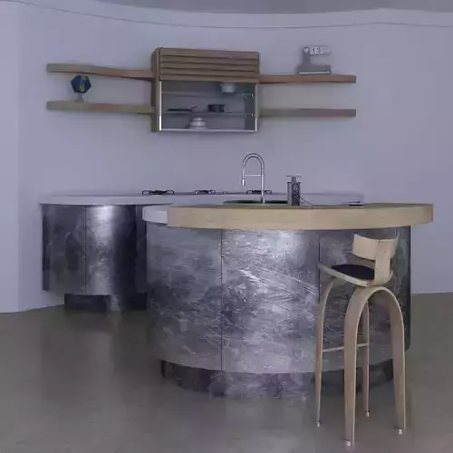 Kitchen - Round