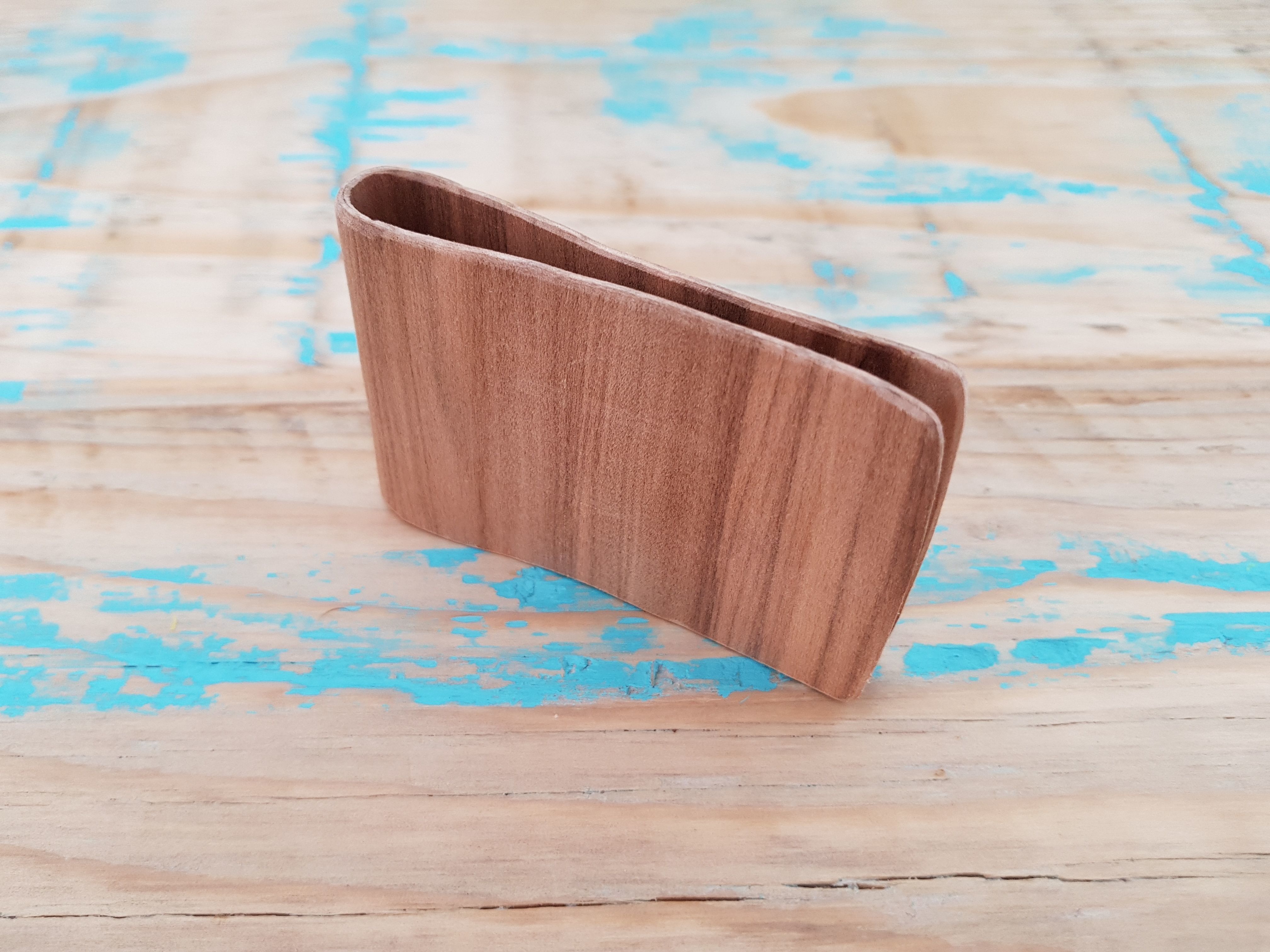 Business Cardholder 3D print model_2