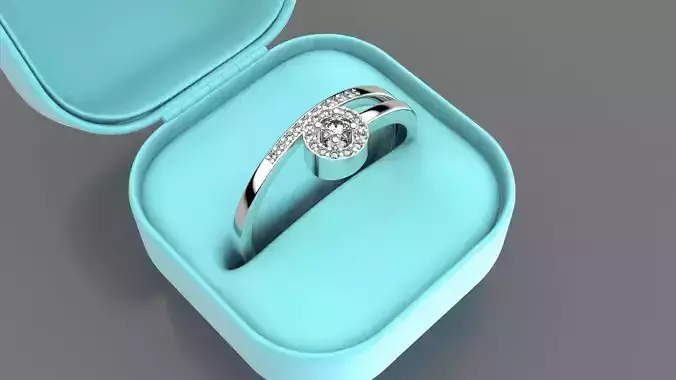 Engagement ring