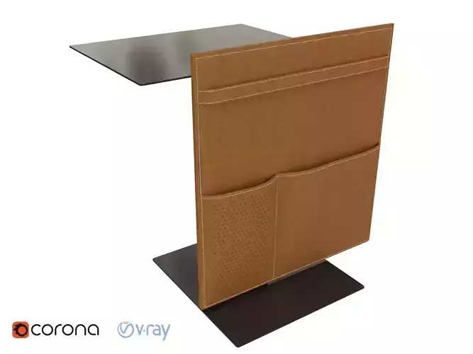 Lema note side table