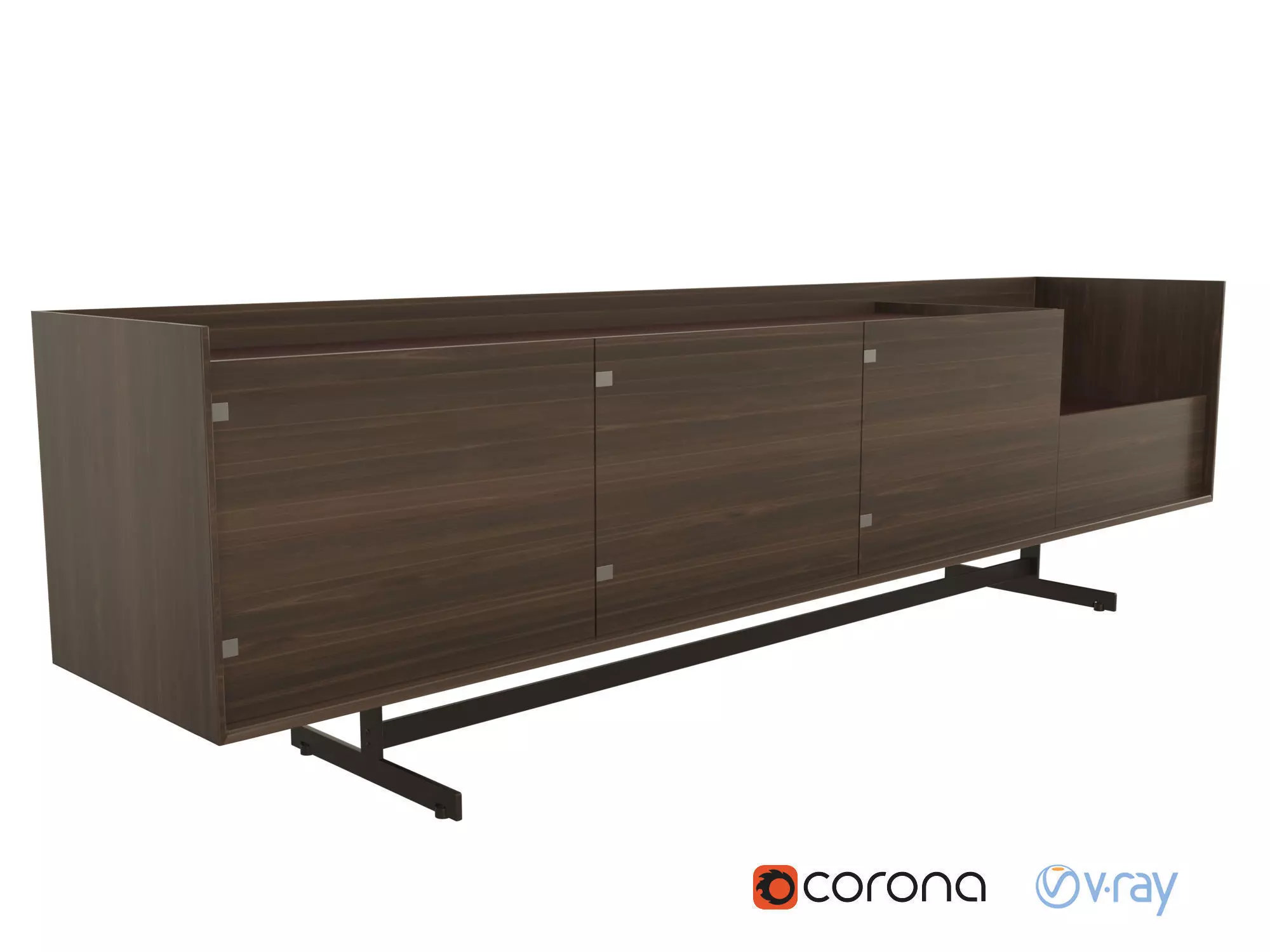 Lema Cases 3D model