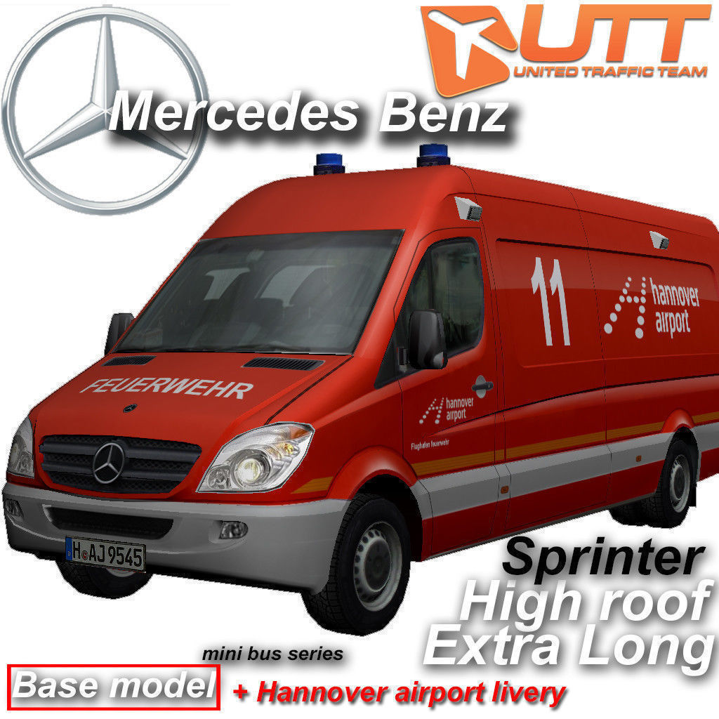 Airport support equipment vehicle pack 3D Model Collection_5