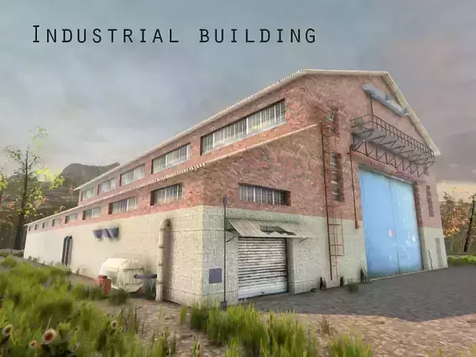 Industrial Building