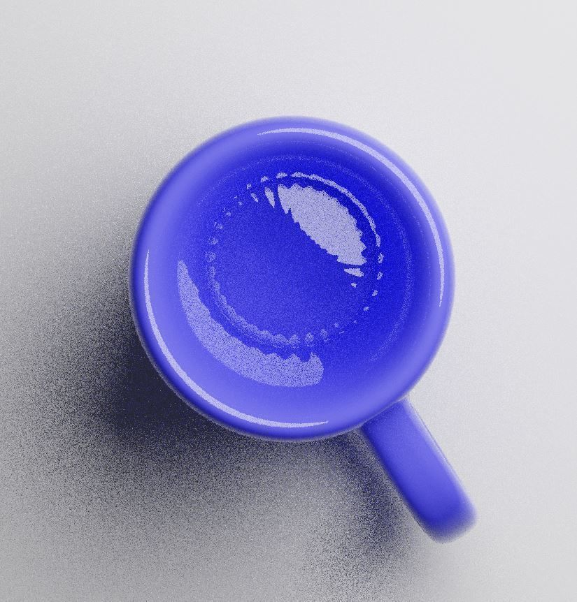 tea mug 3D print model_2