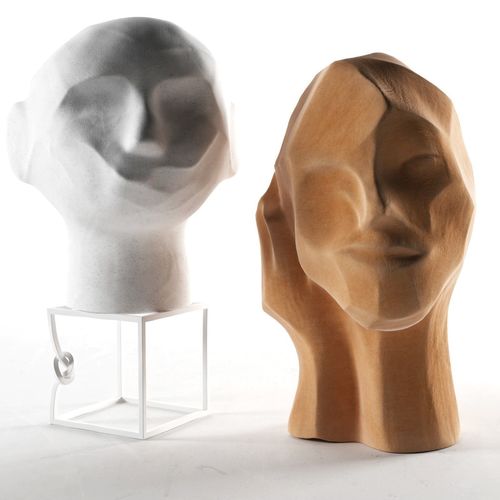 Head Sculptures 2 3D model