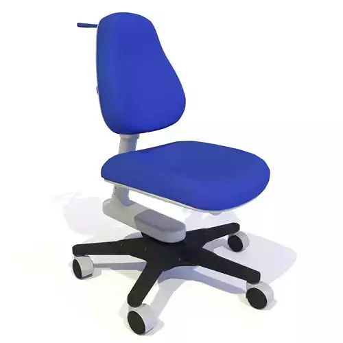 Mealux Newton chair 3D model