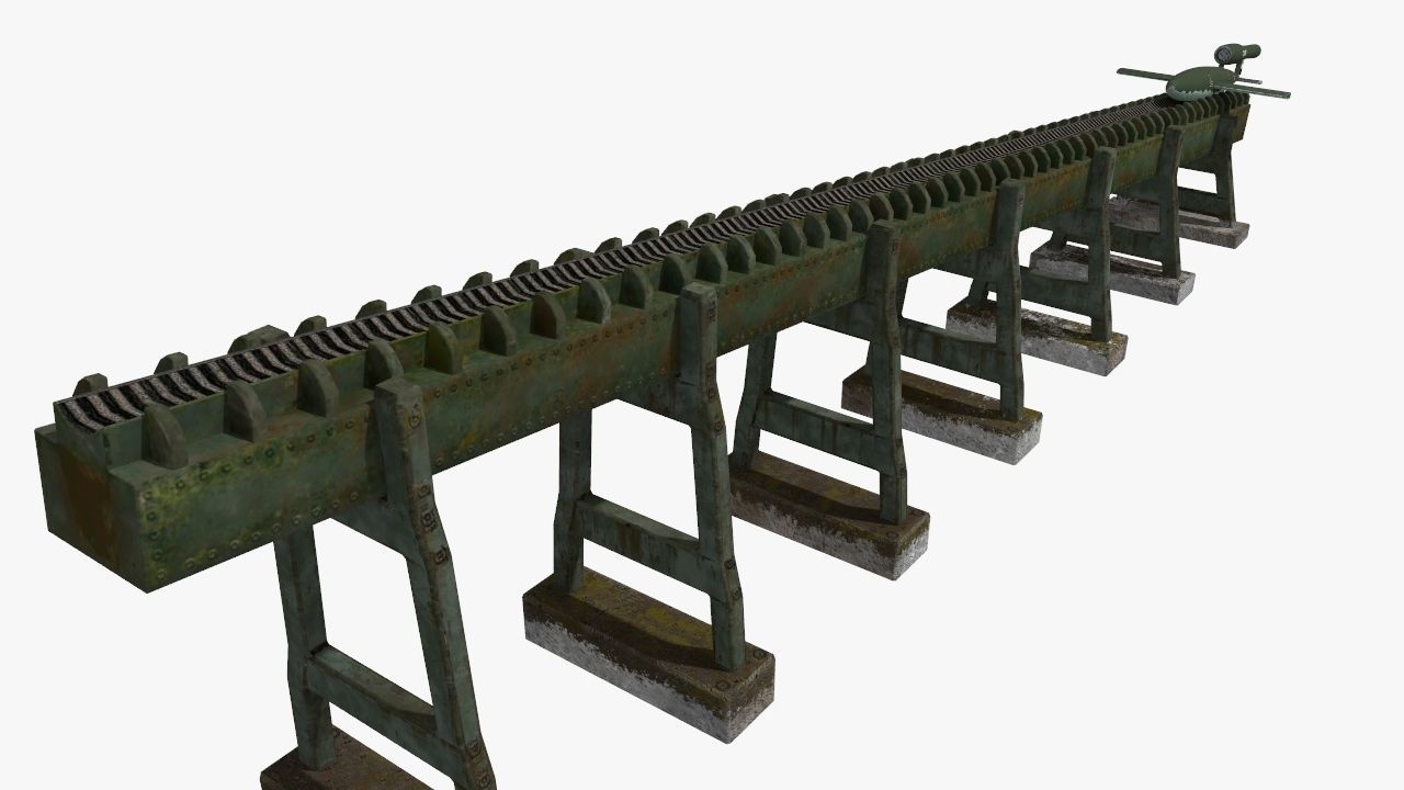 WW II pack 3D Model Collection_18