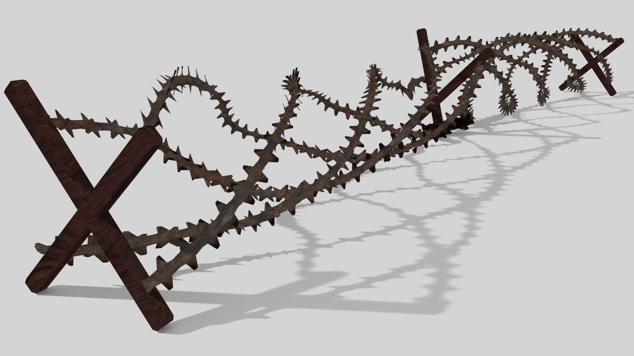 WW II pack 3D Model Collection_7