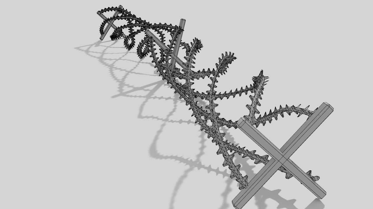 WW II pack 3D Model Collection_10