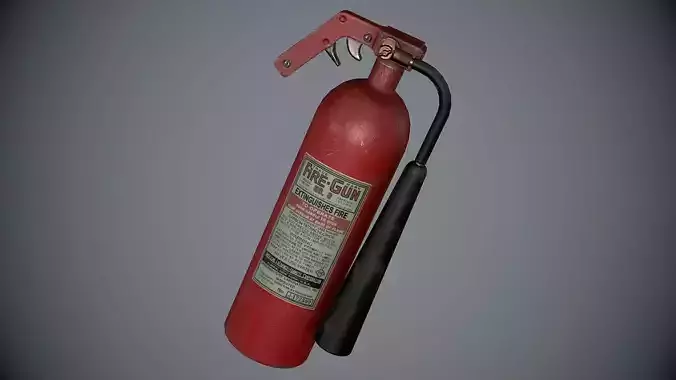 Fire Extinguisher