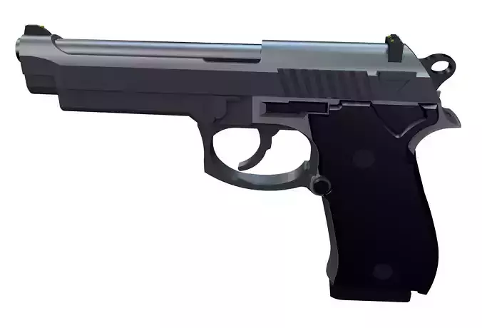 Beretta M9