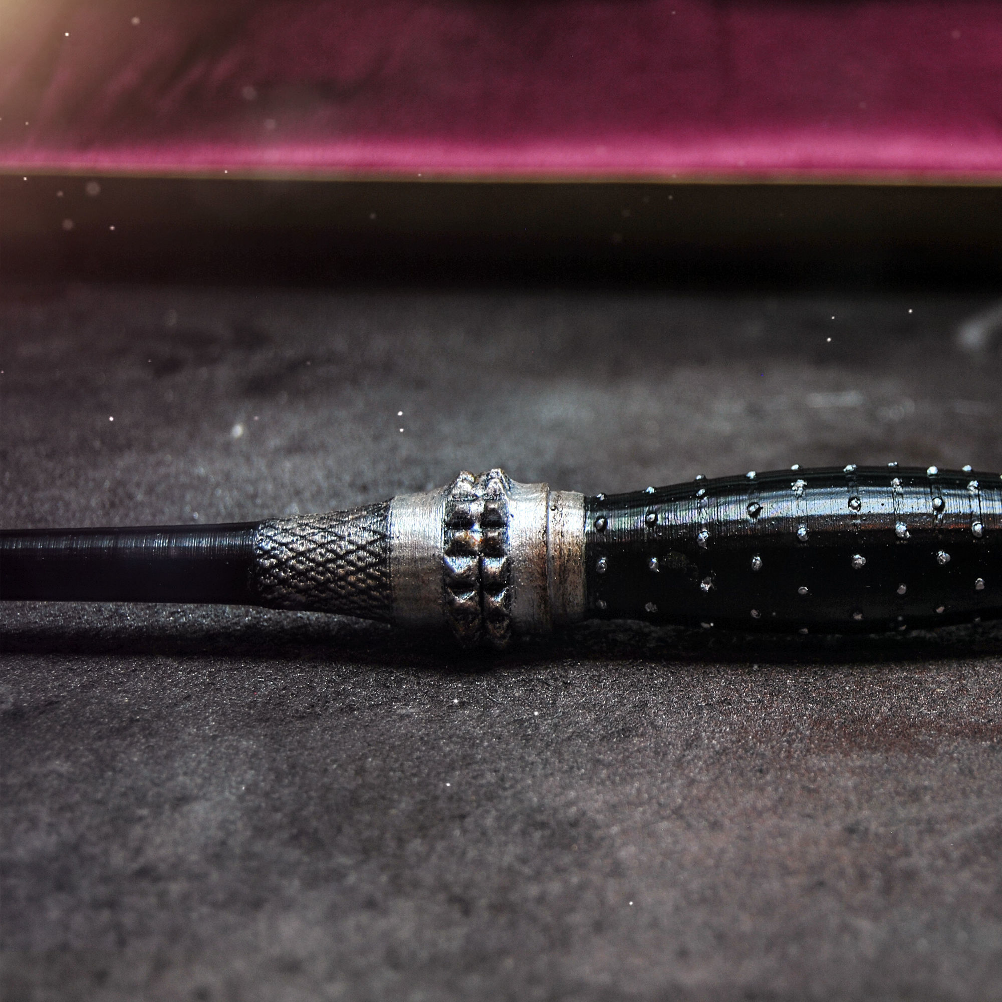 NARCISSA MALFOY WAND - HARRY POTTER 3D print model_6