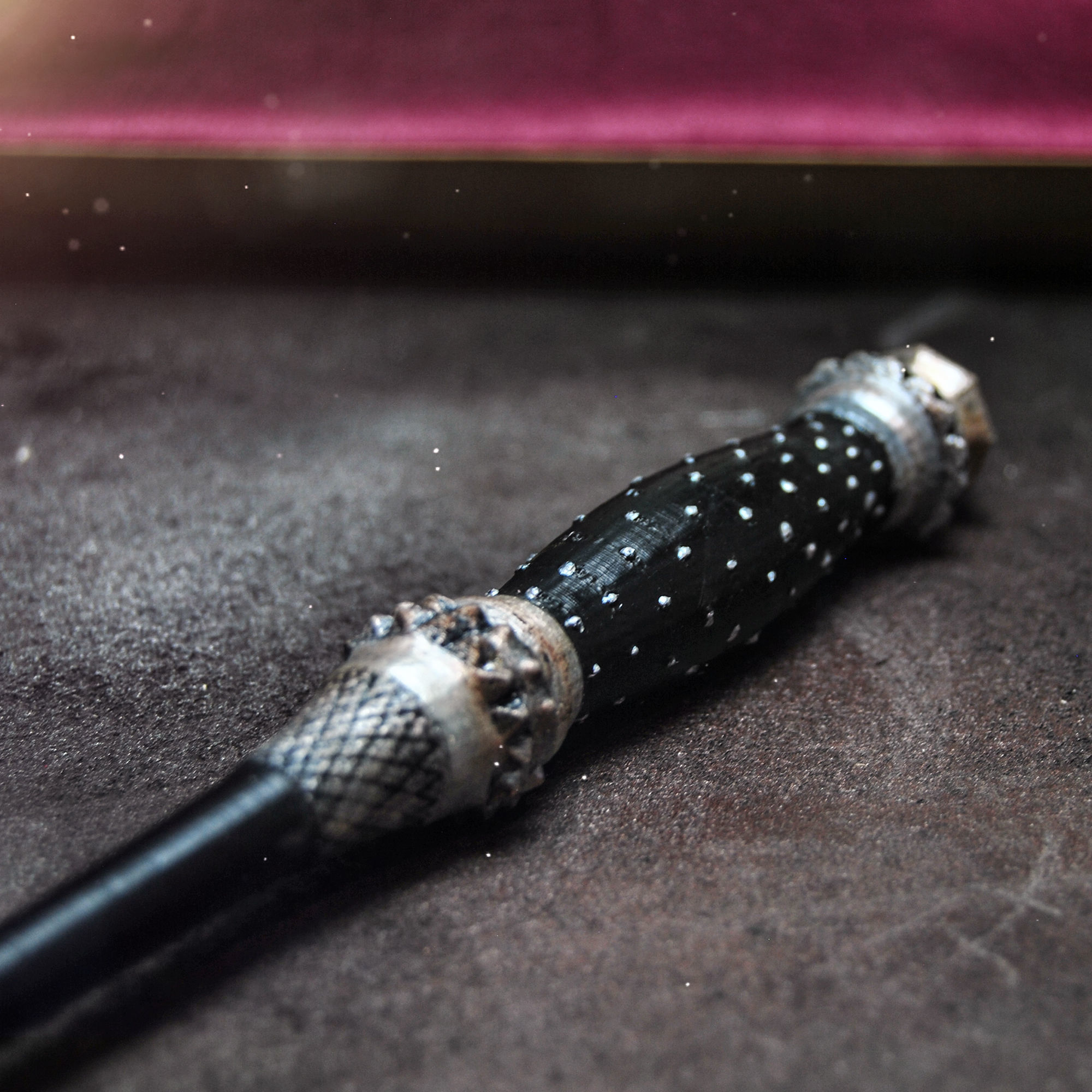 NARCISSA MALFOY WAND - HARRY POTTER 3D print model_3