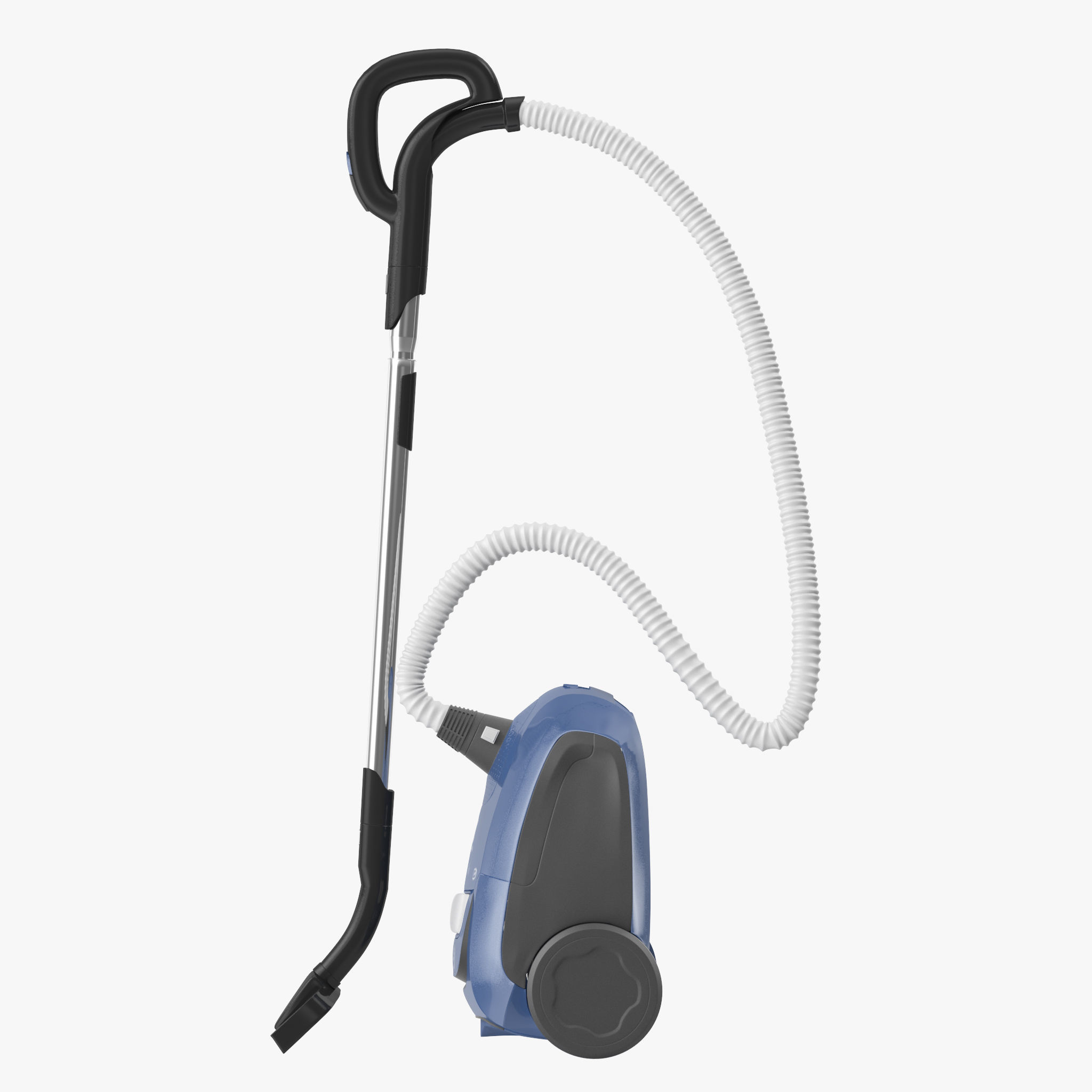 Electrolux Vacuum Cleaner 3D model_4