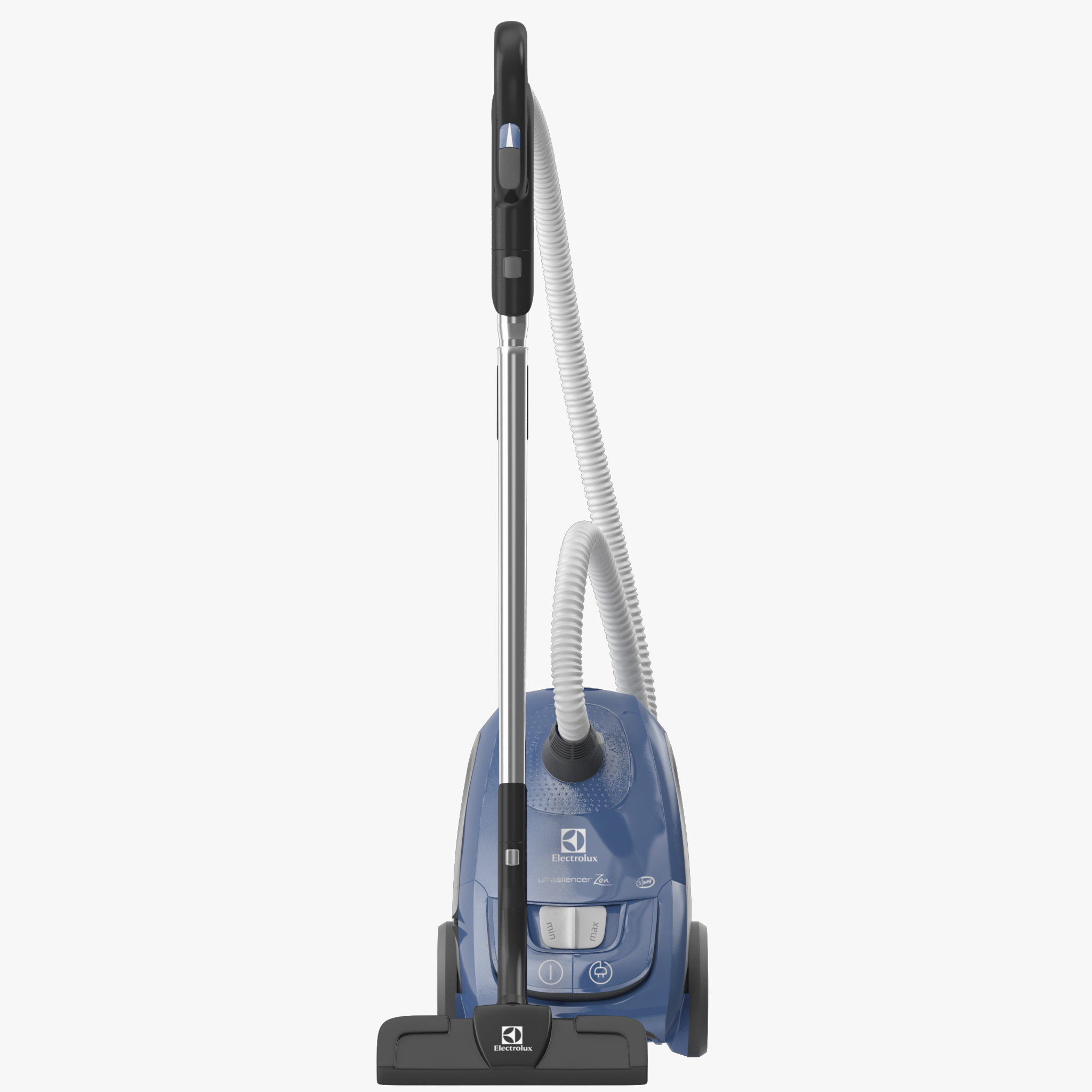 Electrolux Vacuum Cleaner 3D model_3