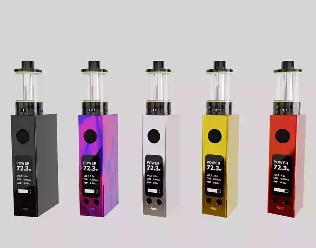 E Cigarette