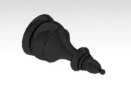 HunterLovac chess piece