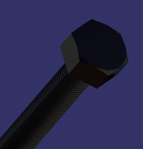 Squeezer metal clamp Free 3D model_10