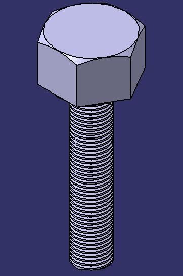 Squeezer metal clamp Free 3D model_3