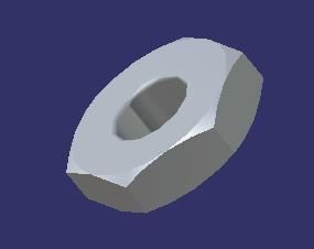Squeezer metal clamp Free 3D model_7