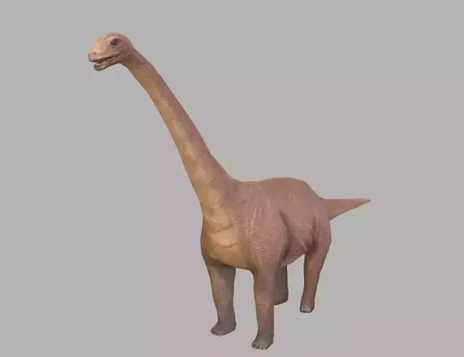 Sauropod Character