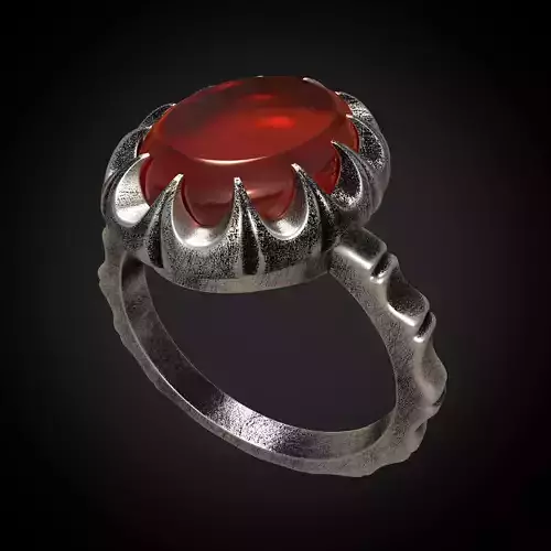 ancient middle east ring