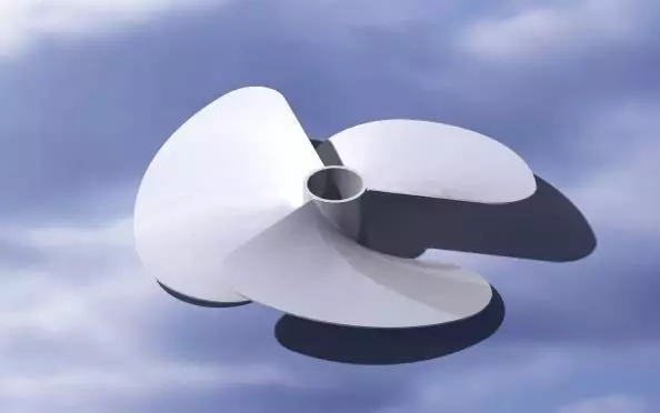 Propeller 4FUN Free 3D model