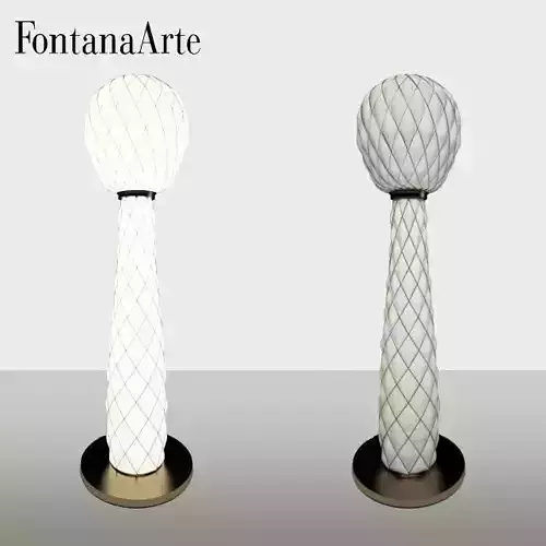 Fontana Arte - Pinecone floor lamp 2017