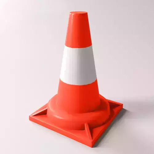 Traffic cone