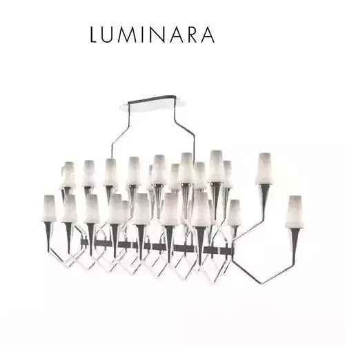 Luminara by Estro - Suspended Gio 30